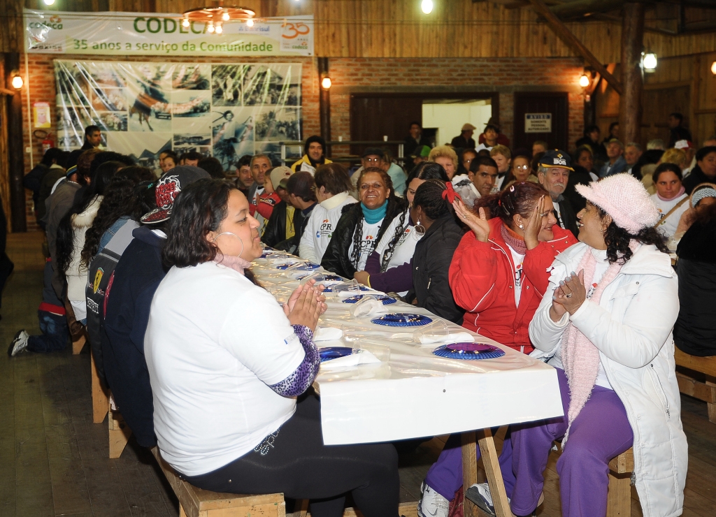  Recicladores recebem certificados de capacitação no CTG da CODECA